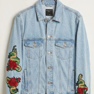 bershka premium denim wear.